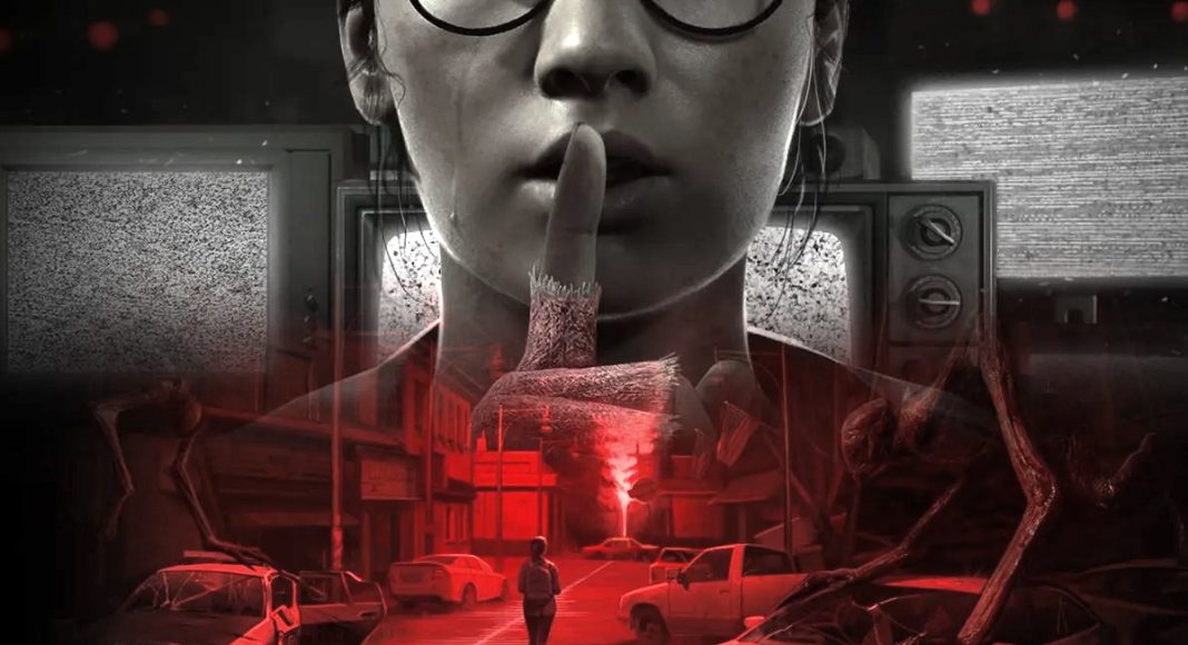 a quiet place