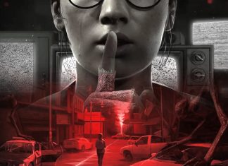 a quiet place