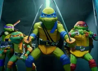 as tartarugas ninja