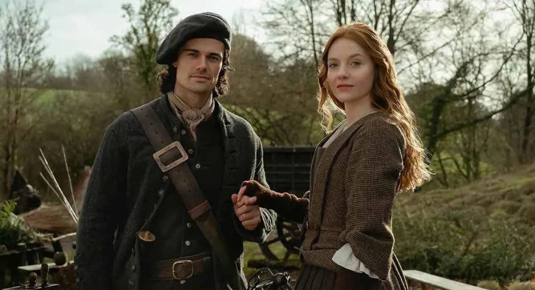blood of my blood outlander 1 blood of my blood outlander 1