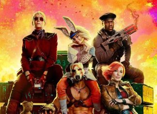 borderlands