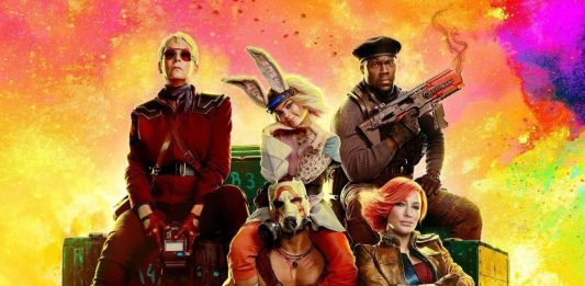 borderlands