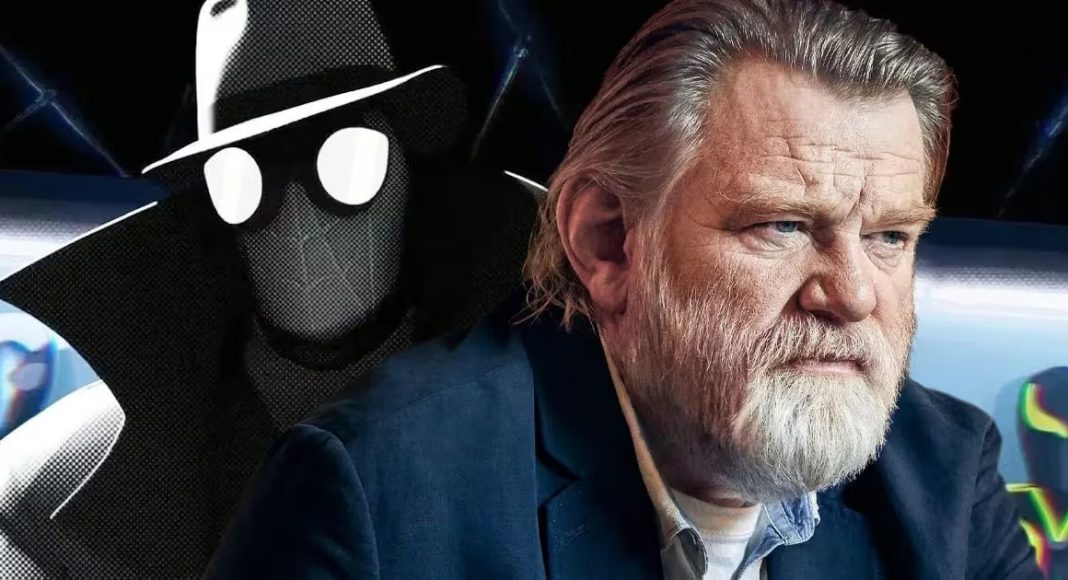 brendan gleeson homem aranha noir