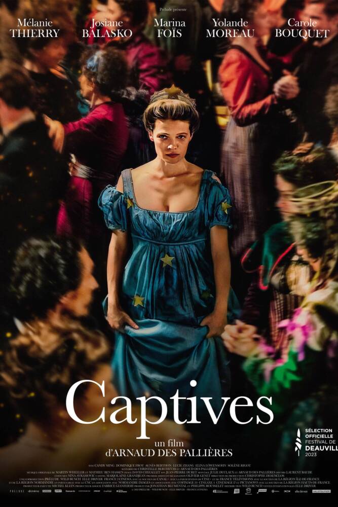 captives poster