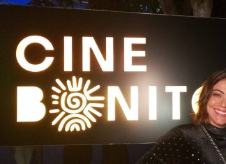Carol Castro no Bonito CineSur 2024