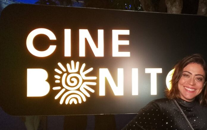 Carol Castro no Bonito CineSur 2024