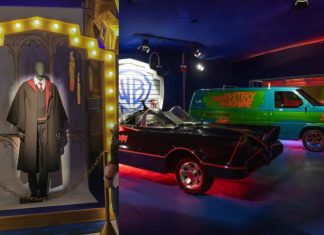 casa warner