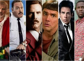10 Comédias que Tiveram Continuação e Muitos Nem Sabiam! comedia