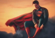 david corenswet as superman 