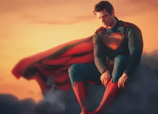 david corenswet as superman 