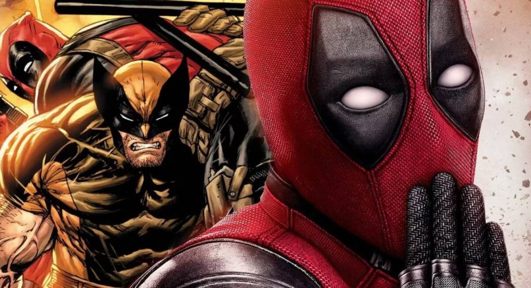 deadpool and wolverine first fight deadpool and wolverine first fight