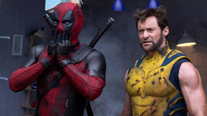 deadpool e wolverine