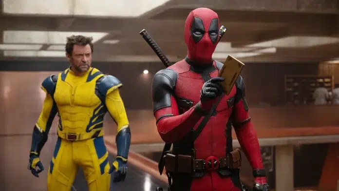 deadpool e wolverine