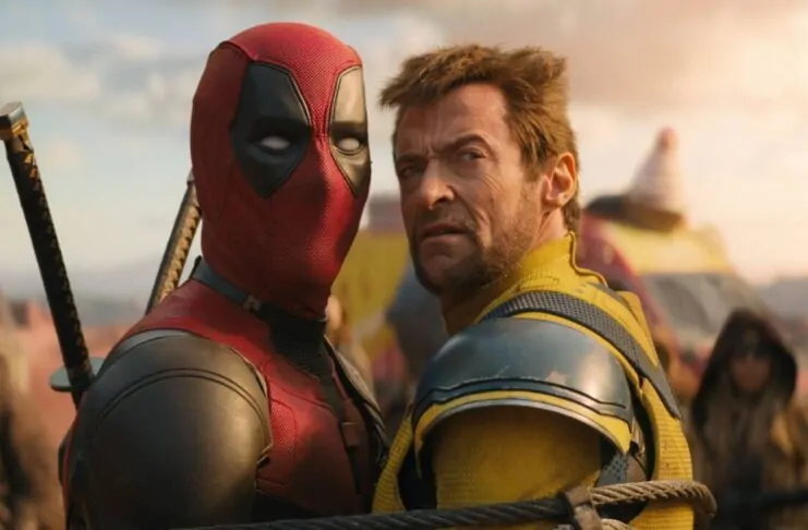 deadpool e wolverine