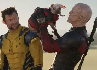 Primeiras impressões | ‘Deadpool & Wolverine’ é o filme mais ENGRAÇADO do Mercenário Tagarela deadpool wolverine dogpool new photo
