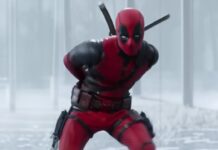 deadpool & wolverine nsync bye bye bye