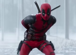 deadpool & wolverine nsync bye bye bye