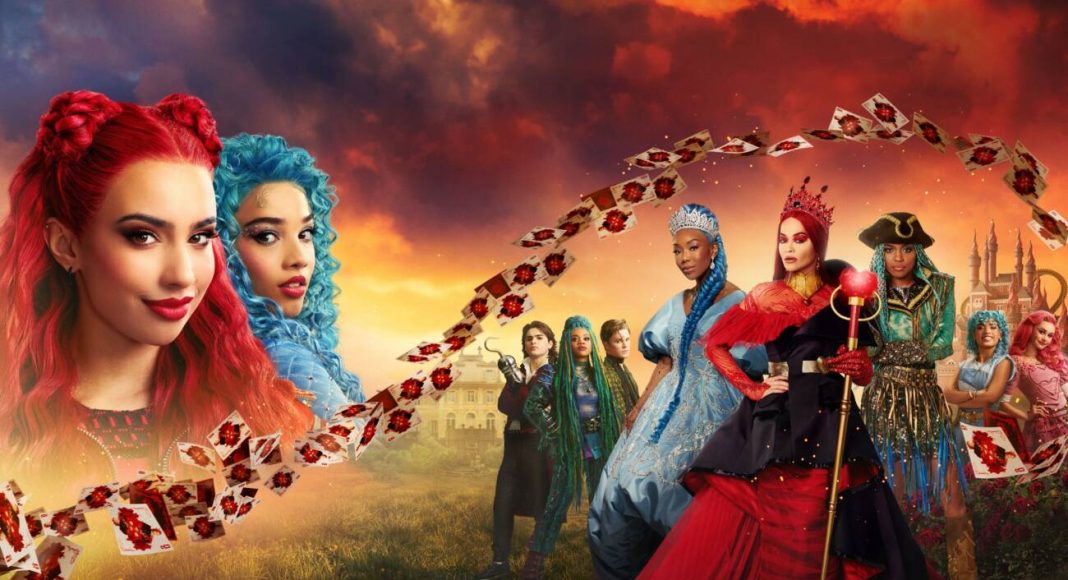 descendentes 4