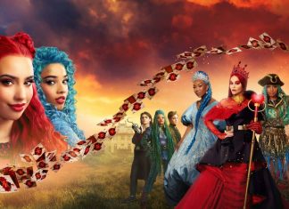Disney confirma spin-off de ‘Descendentes’; Confira o ELENCO completo! descendentes 4