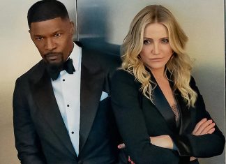 ‘De Volta à Ação’: Cineasta afirma que retorno de Cameron Diaz só foi possível graças a Jamie Foxx devolta cinepop