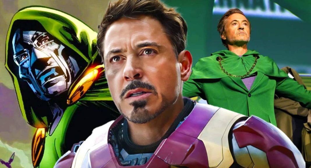 doutor destino robert downey jr