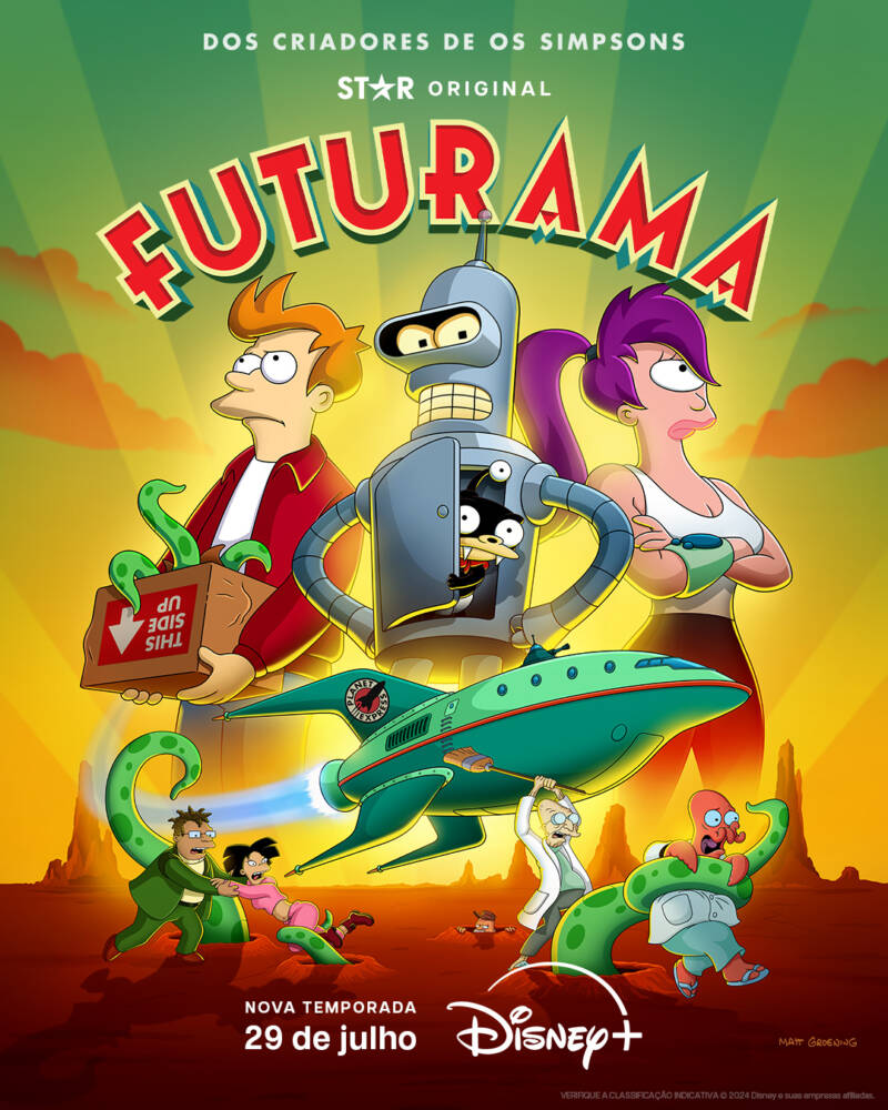 futurama