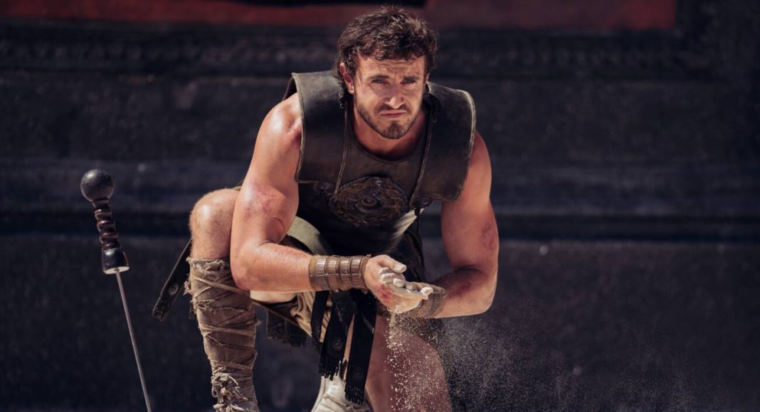 gladiador 2