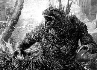 Godzilla Minus One/Minus Color godzilla4