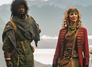 ‘Os Bandidos do Tempo’: Série de COMÉDIA com Lisa Kudrow estreia este mês na Apple TV+! imagem 2024 07 02 083358838