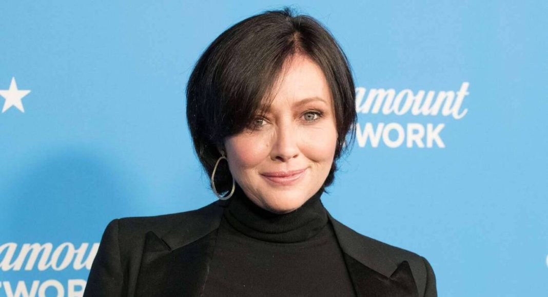 shannen doherty
