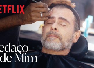 Vídeo mostra como foi feita a caracterização de João Vitti na série ‘Pedaço de Mim’; Confira! joão vitti pedaço de mim