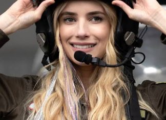 Emma Roberts finge ser uma cadete espacial na prévia INÉDITA de ‘Uma Astronauta Quase Perfeita’; Confira! images (36)