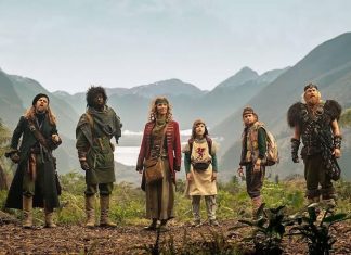 ‘Os Bandidos do Tempo’: Série de COMÉDIA com Lisa Kudrow ganha divertido trailer; Confira! images (42)