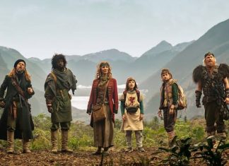 ‘Os Bandidos do Tempo’: Série com Lisa Kudrow estreia na Apple TV+! images (58)