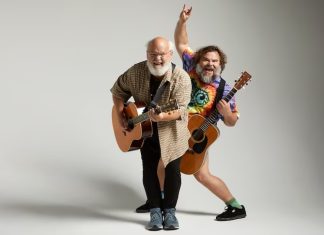 jack black tenacious d