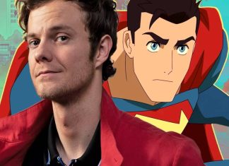 jack quaid superman