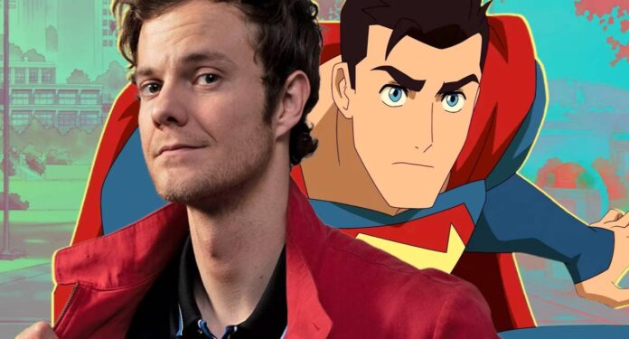 jack quaid superman