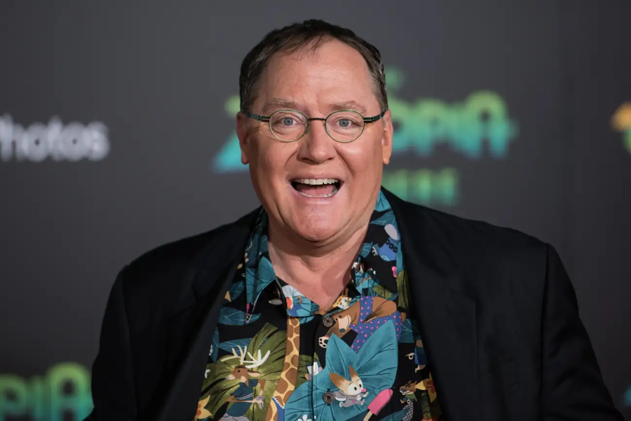 john lasseter