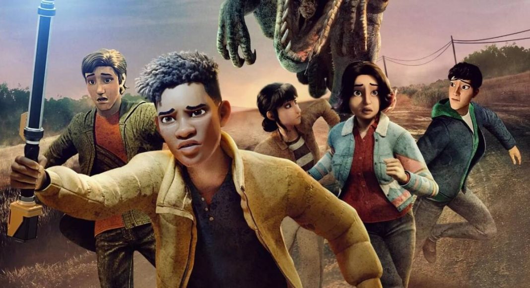 jurassic world teoria do caos