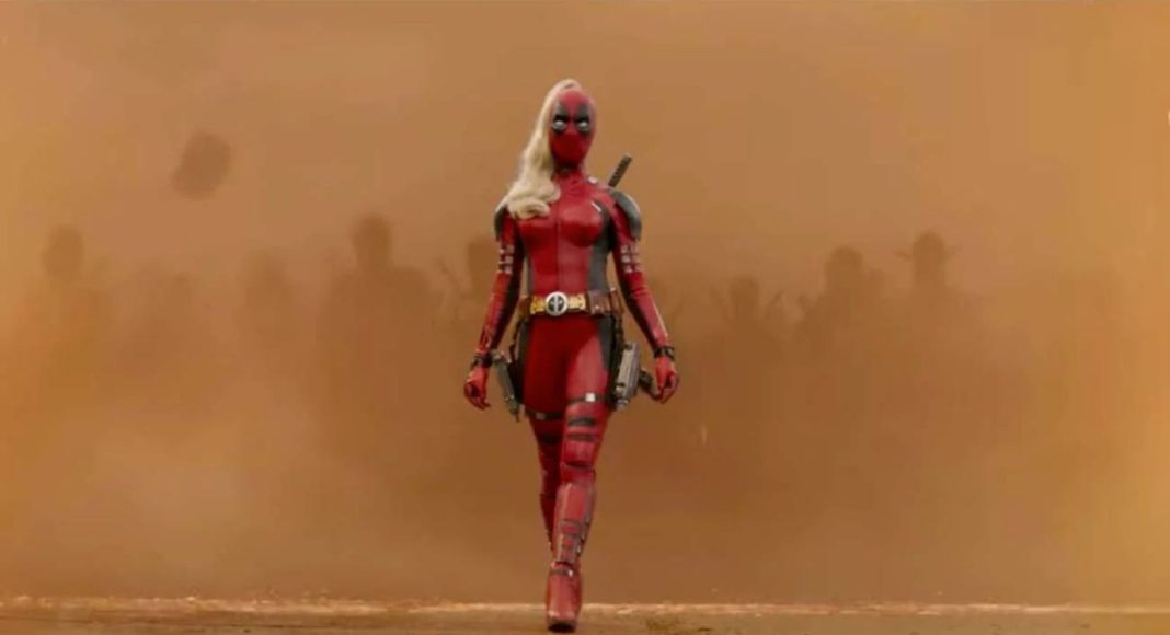 lady deadpool