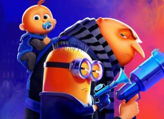 ‘Meu Malvado Favorito 4’ se torna o filme MAIS VISTO de streaming; Saiba aonde assistir! meu malvado favorito 4