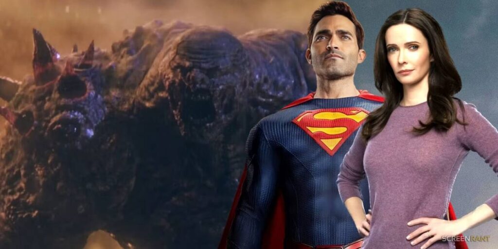 new superman lois season 4 details reveal a new time slot for the man of steel s final episodes