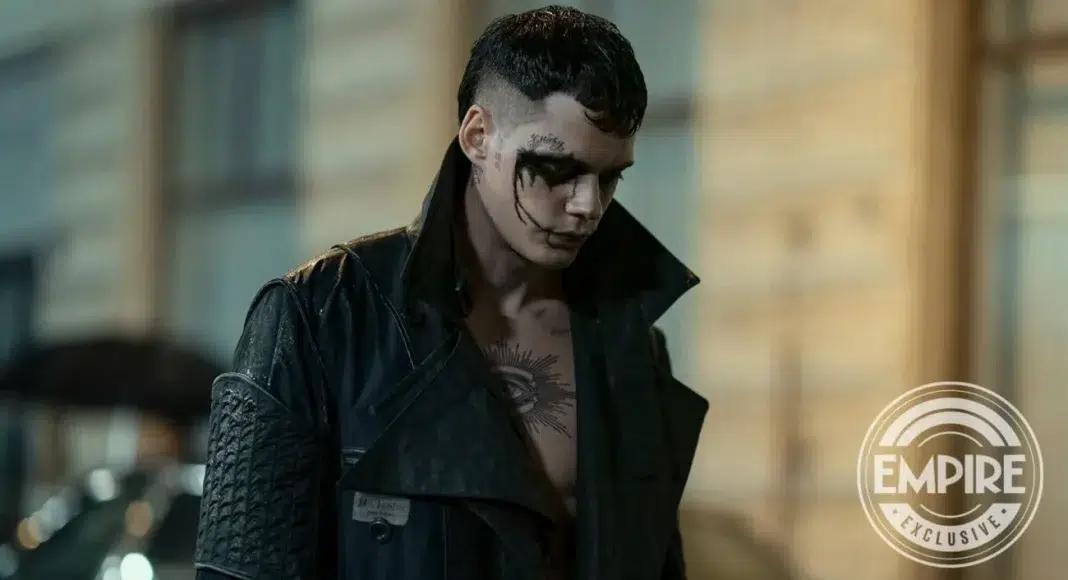 o corvo o corvo