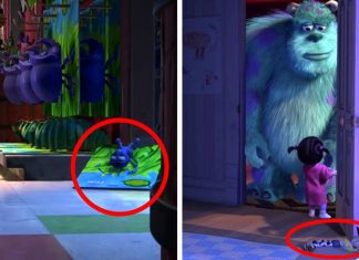 pixar movies easter eggs explained raw2
