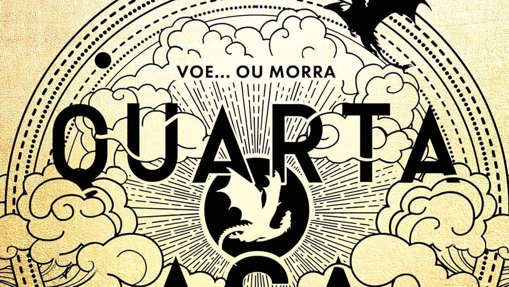 quarta asa livro