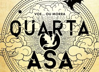 Amazon MGM Studios dá SINAL VERDE para a adaptação do best-seller ‘Quarta Asa’ quarta asa livro