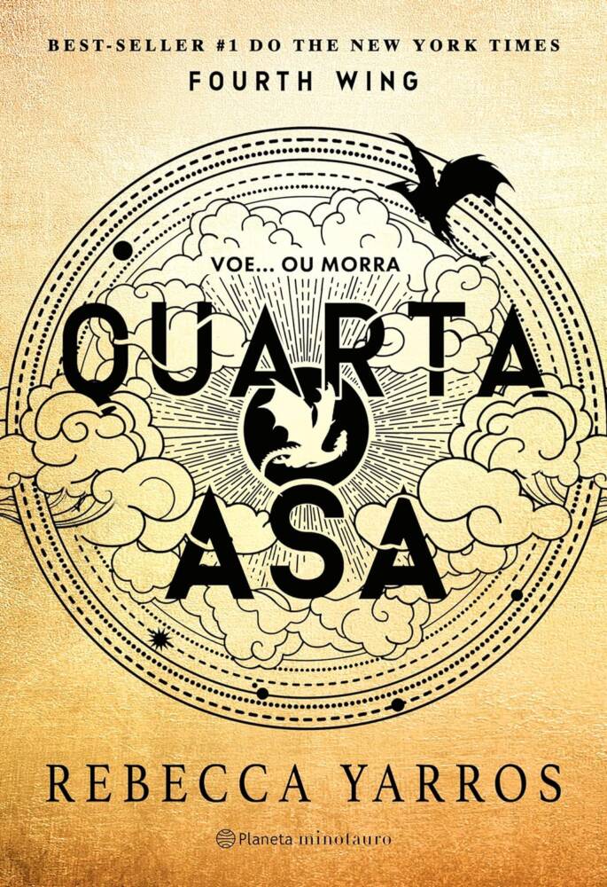 quarta asa livro