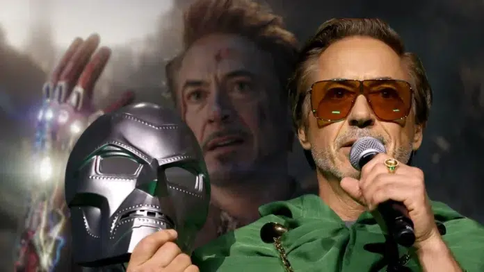 robert downey jr dr destino marvel