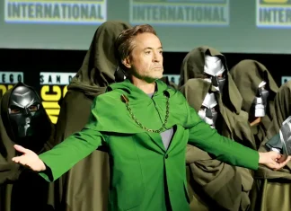 robert downey jr dr destino marvel vingadores