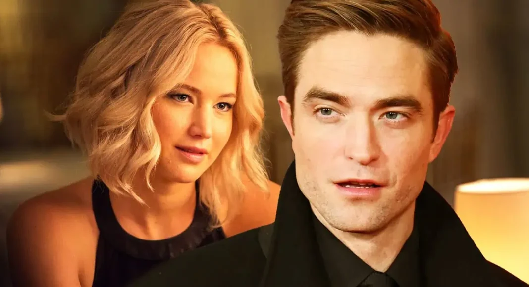 robert pattinson jennifer lawrence movie robert pattinson jennifer lawrence movie